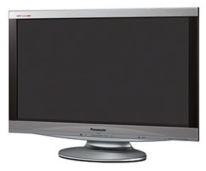地上デジタル対応テレビ