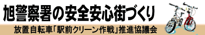 自転車クリーンキャンペーン